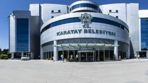 Karatay Belediyesi personel alacak!