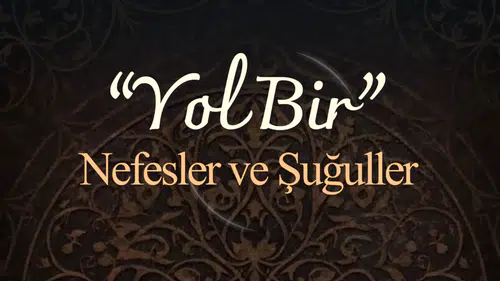“Yol Bir” konseri ve Mevlevi kültür etkinlikleri devam ediyor