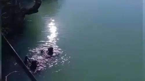 11 gündür kayıp zabıta personeli ırmakta ölü bulundu