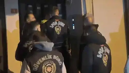 7 ilde ‘karaborsa bilet’ operasyonu: 12 gözaltı
