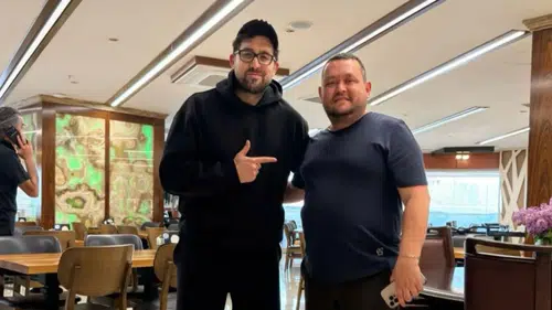 DOĞU DEMİRKOL SELÇUKLU CEMO’DA