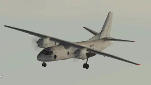 Askeri nakliye uçağı düştü: 29 ölü