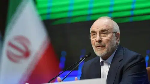 Kalibaf: ABD'ye güvenimiz yok