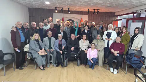 Selçukya’dan Ahmet İnci’ye vefa gecesi