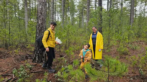 Konya'da Kuzu Göbeği etkinliği coşkusu!