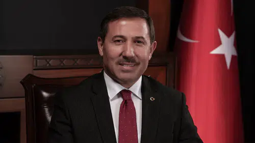 Başkan Hasan Kılca’dan 23 Nisan Mesajı