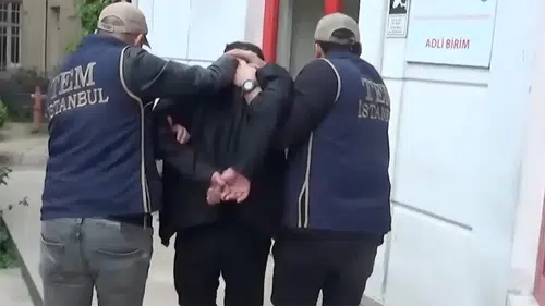 FETÖ sanığı firari eski emniyet müdürü yakalandı