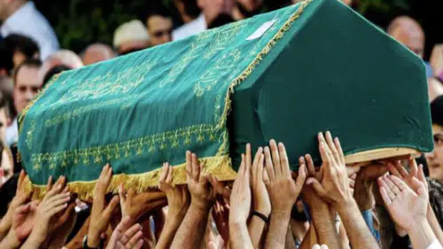 Konya’da Bugün Vefat Edenler: 25 Nisan 2026