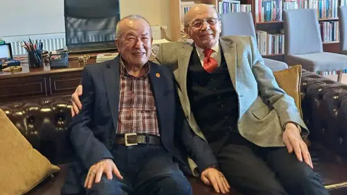 ALİ DEMİRHAN ALBAYI OĞUZ KALELİOĞLU İLE