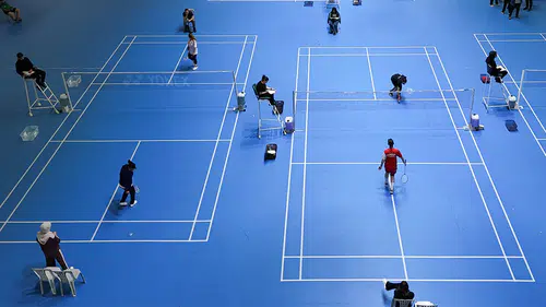 Bizim Çocuklar 9. Türkiye Badminton Şampiyonası başladı