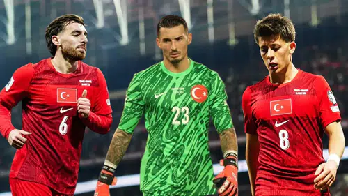 Milli Takım’da en çok konuşulan ismi Arda Güler oldu