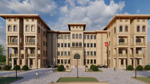 Hükümet Konağı projesinde önemli aşamaya gelindi