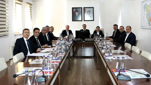 Konya'nın o bölgesinde ulaşım sorunu tarih oluyor: Heyet toplandı!