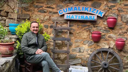 ÖMER ERSÖZ TARİHÎ CUMALIKIZIK KÖYÜ’NDE