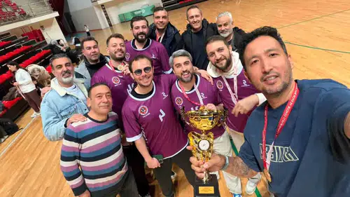 Konya Gelişim Akademisi ligin zirvesinde