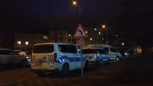 İki grup arasında silahlı kavga: 2 yaralı