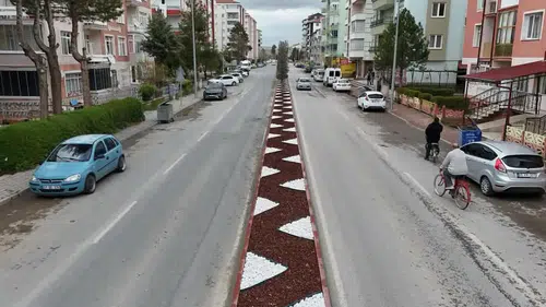 Konya'da su tasarrufu için kritik adım:uru peyzaj dönemi: Su