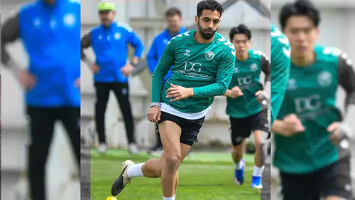 Konyaspor Antalya maçı hazırlıklarını sürdürüyor