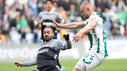 Kramer Karagümrük maçını değerlendirdi