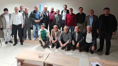 Aydınlar Ocağı’nda Türk Edebiyatının kökenleri konuşuldu