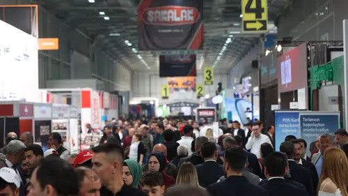 Konya Tarım Fuarı kapılarını açtı!