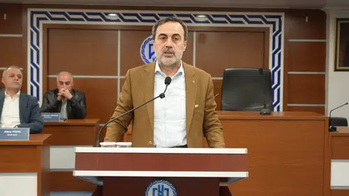 Kargo ve lojistik sektörü Konya’da masaya yatırıldı