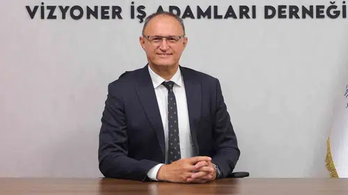 VİAD Genel Başkanı Atilla Sinacı’dan 1 Mayıs mesajı