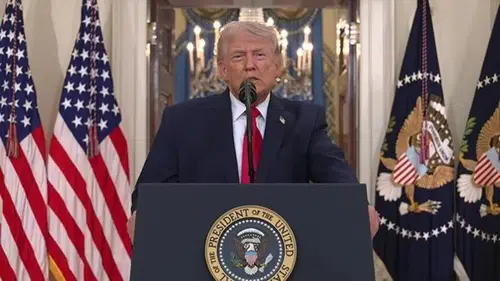 Trump: İran ile imzalayacağımız anlaşma JCPOA'den çok daha iyi olacak