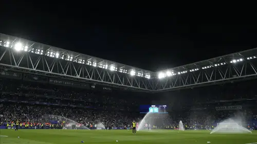 İspanya-Mısır maçında İslamofobik tezahürat