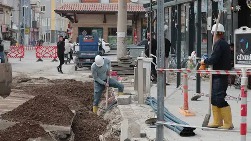 Konya'da altyapı seferberliği: Büyük dönüşüm başladı!