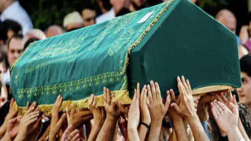 Konya’da Bugün Vefat Edenler: 1 Nisan 2026