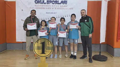 Aksaray’da zirve Konya’nın: Hedef Türkiye şampiyonluğu!