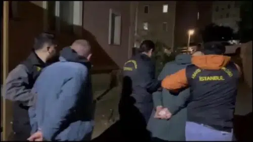 2 yıldır aranan firari hükümlü yakalandı