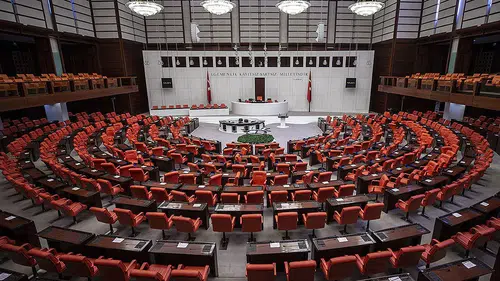 Meclis'te "Sosyal Hizmet" mesaisi