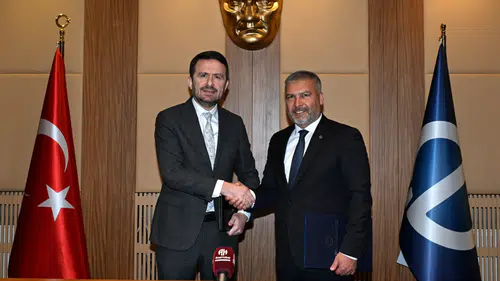 BİK ve Anadolu Üniversitesi'nden medya eğitimi için yeni protokol imzalandı