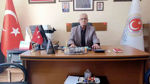 Başkan Yazar’dan polis haftası kutlama mesajı