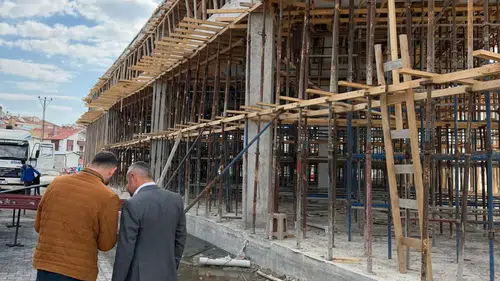 Konya'ya dev yatırım: Yeni sanayi sitesi yükseliyor!