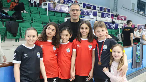 Türk Dünyasının kulaçları Konya’da birleşti