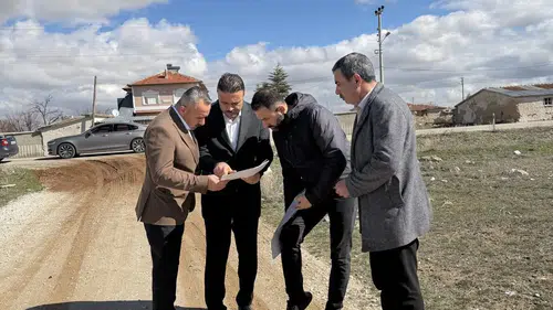 Konya'da 2026’ya damga vuracak proje: Tüm yollar yenileniyor!