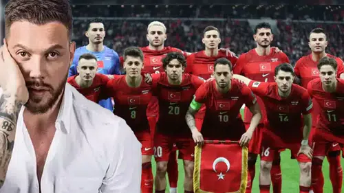 Milli Takımın şarkısı Sinan Akçıl’dan geliyor