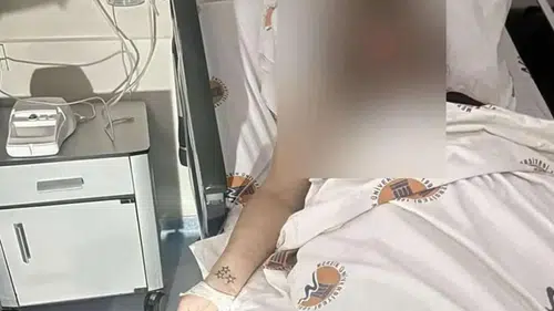 Eski sevgilisini 10 yerinden bıçakladı