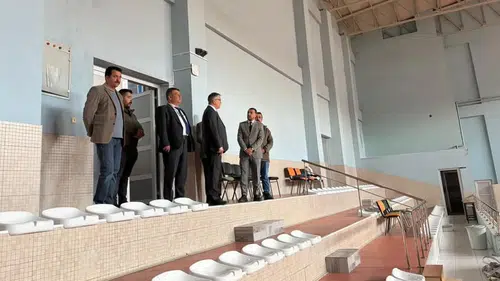 Konya'nın stadyumlarında dönüşüm başladı: İl Müdürü yerinde denetledi