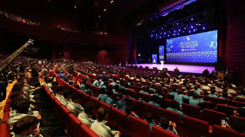 Selçuklu’nun gurur kaynağı sporcular ödüllendirildi