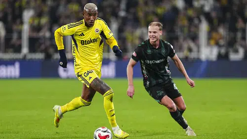 Fenerbahçe, Kupa'da yarın Konyaspor'a konuk olacak