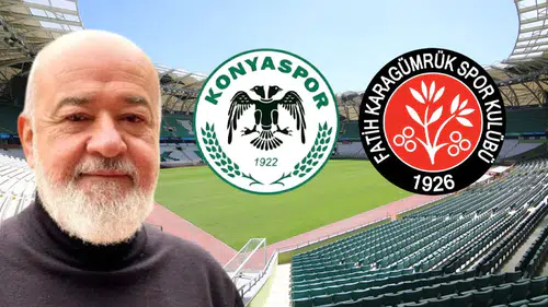 Uğur Özteke, Konyaspor-Karagümrük karşılaşmasını değerlendirdi