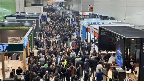 Konya Tarım Fuarı yarın kapılarını açıyor!