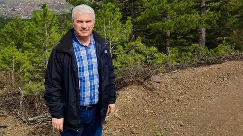 VALİ AKIN KUĞULU PARK VE KOCAKORU ORMANI’NDA