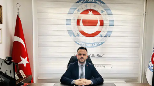 Şehit Gazi- Sen:23 Nisan milletin geleceğine emanet edilen iradesidir