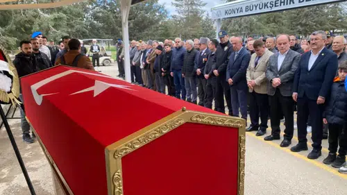 Konyalı Gazi vefat etti!