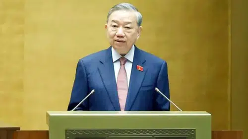 Vietnam'da yeni devlet başkanı belli oldu